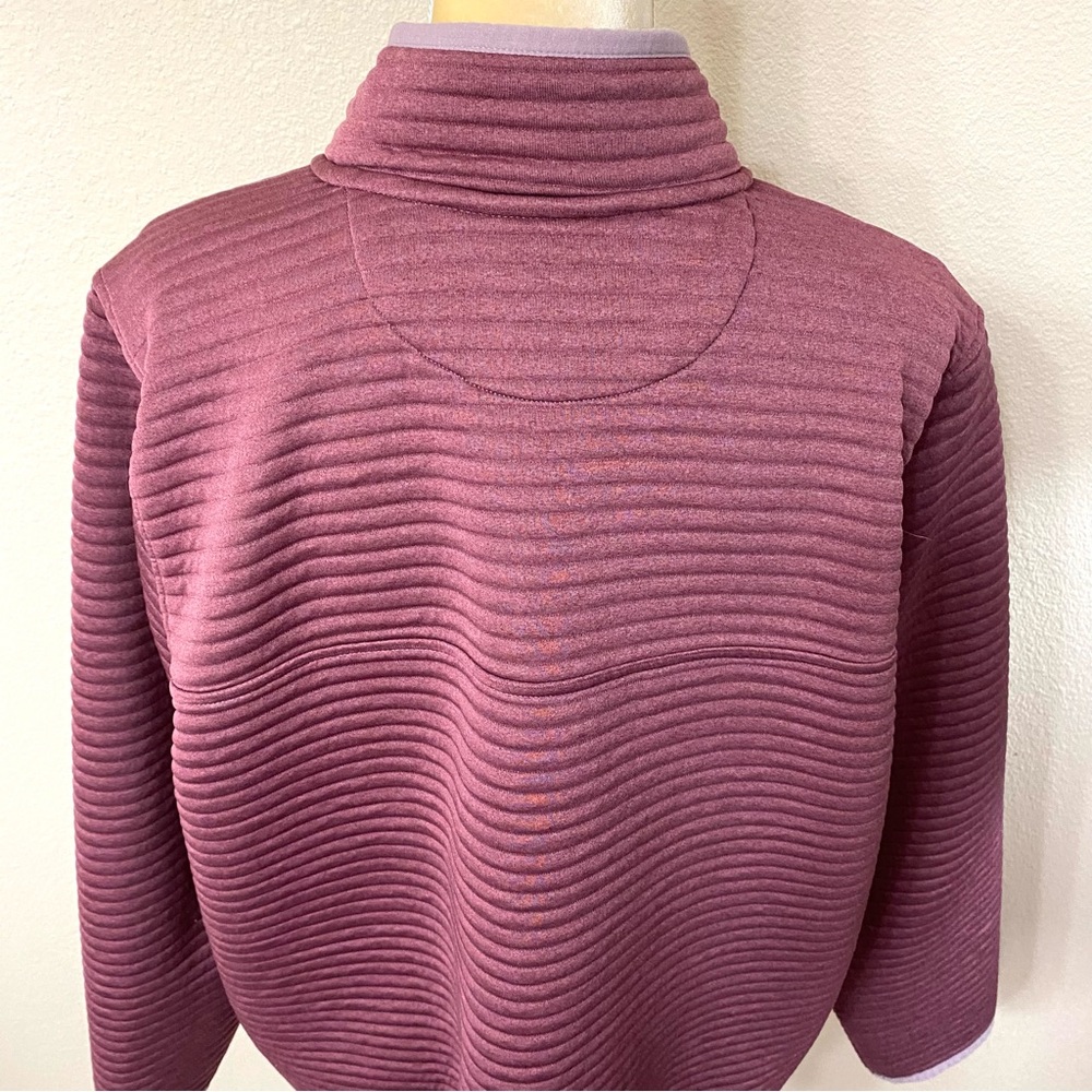 L.L. Bean Women’s Airtight Knit Pullover 2X - Picture 7 of 11